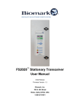 FS2020 User Manual