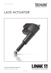 LA35 ACTUATOR