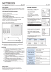 C-514 User Manual - PowerBase Ind. (HK) Ltd.