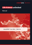 blackPREP Tick DNA / RNA Kit