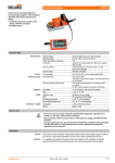 Product information ZTH EU - Belimo Automation Norge AS