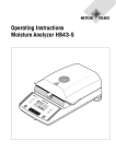 User Manual - Affordable Scales & Balances