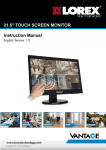Manual - L22LT11B Monitor