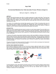 The Automated Metadata-driven Table Generation