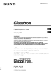 Glasstron