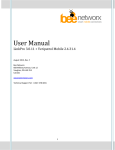 User Manual