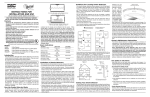 MN220 2-Wire Smoke Installation Manual