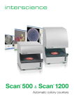 Scan® 500 & Scan® 1200