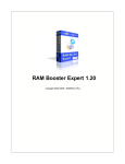 RAM Booster Expert