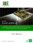 NANO-KBN-i1 EPIC SBC - ICP Deutschland GmbH