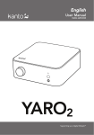 YARO2 Manual (English)