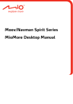 Toto MioMore Desktop User Manual
