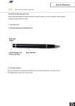 Amplified Bluetooth Pen