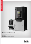 BFI-P2 User Guide - Beijer Electronics, Inc.