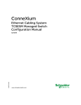 ConneXium - Schneider Electric