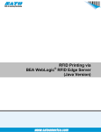 RFID_Pr_WebLogic_JAVA_user guide_SAI_090803