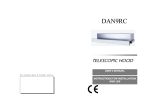 DAN9RC - Daniela Appliances