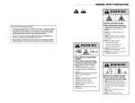 Warn Winches Installation Instructions