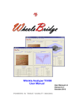 Wrinkle Analyzer TiVi90 User Manual