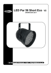 LED Par 56 Short Eco V2