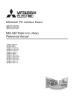 MELSEC Data Link Library Reference Manual
