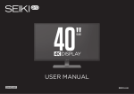 USER MANUAL