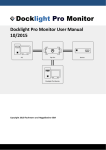 Docklight Pro Monitor User Manual 10/2015