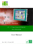 LCD-KIT S e rie s