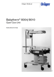 Babytherm® 8004/8010 - Frank`s Hospital Workshop