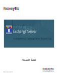 User`s Guide - Recoveryfix