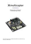 KKmulticontroller v.5.5 “Blackboard”