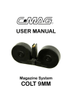 Magazine System COLT 9MM - BETA MAG C-MAG