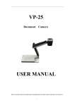VP-25 User Manual