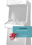 user manual - Kraken Machines