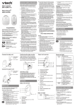 User`s manual DM111/DM111-2 Safe & Sound audio monitor