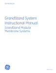 208258 GrandStand_UG_O:207382 GrandStand Uniflex UG