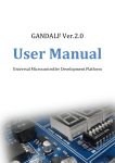 User Manual - A and T Labs