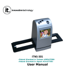 ITNS-301- User Manual English