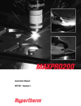 MAXPRO200® - Powermax 105