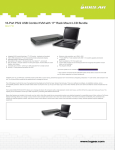 LCD Console Bundle - AV-iQ