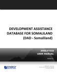 User Manual - somaliland law