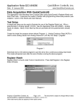 PDF - QuickSilver Controls, Inc.