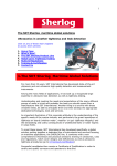The SDT Sherlog Maritime Global Solutions -- pdf 350K