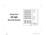 XP-400 User Manual