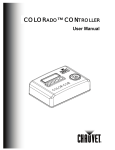 COLOR-CON User Manual