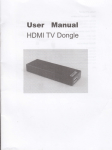 User Manual