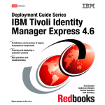 Deployment Guide Series: IBM Tivoli Identity