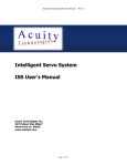 ISS User`s Manual R1.3