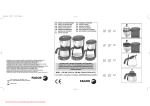 Fagor CG-306 User Guide Manual