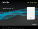 EWS660AP User Manual